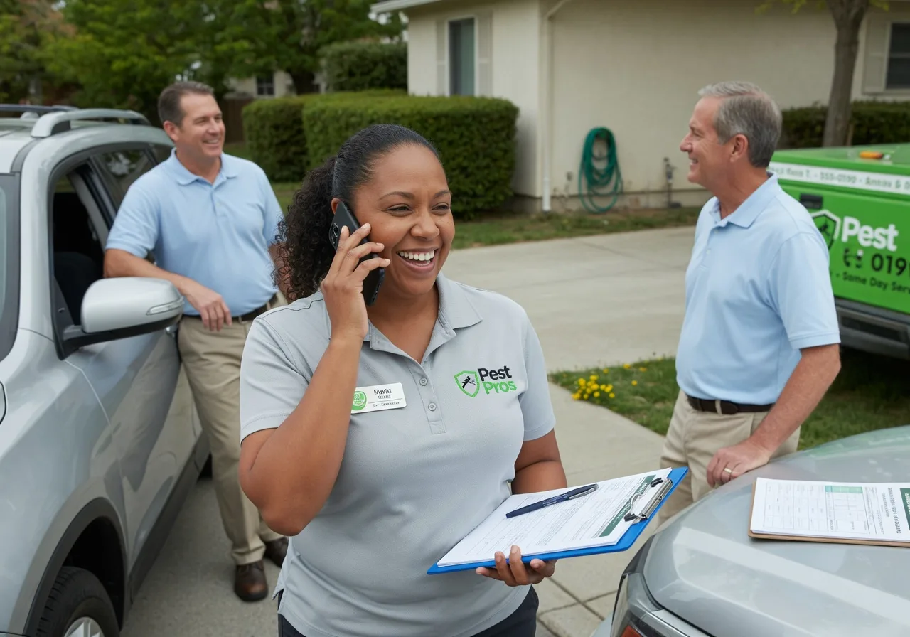 Pest Control Lincoln, ME FAQs